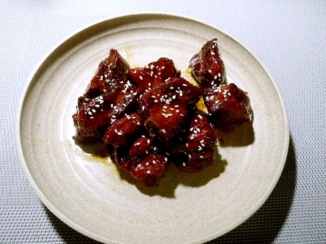 糖醋排骨
