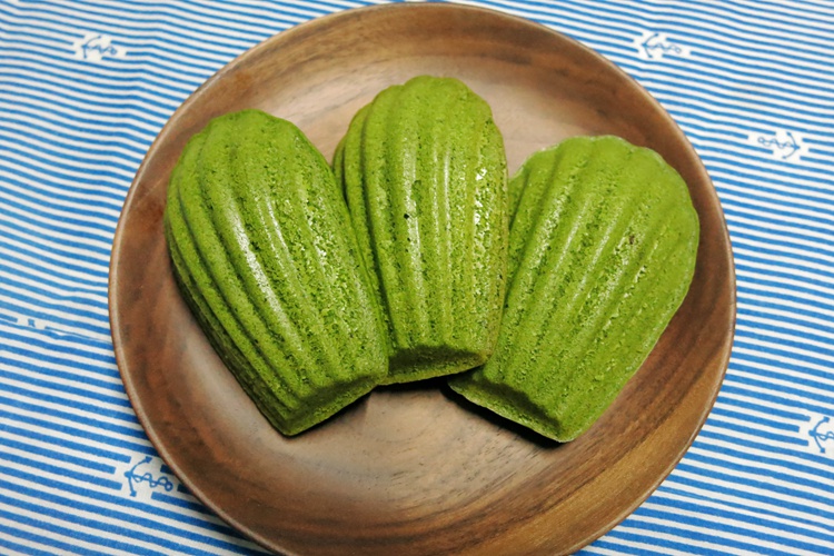 橙香玛德琳（植物油版）