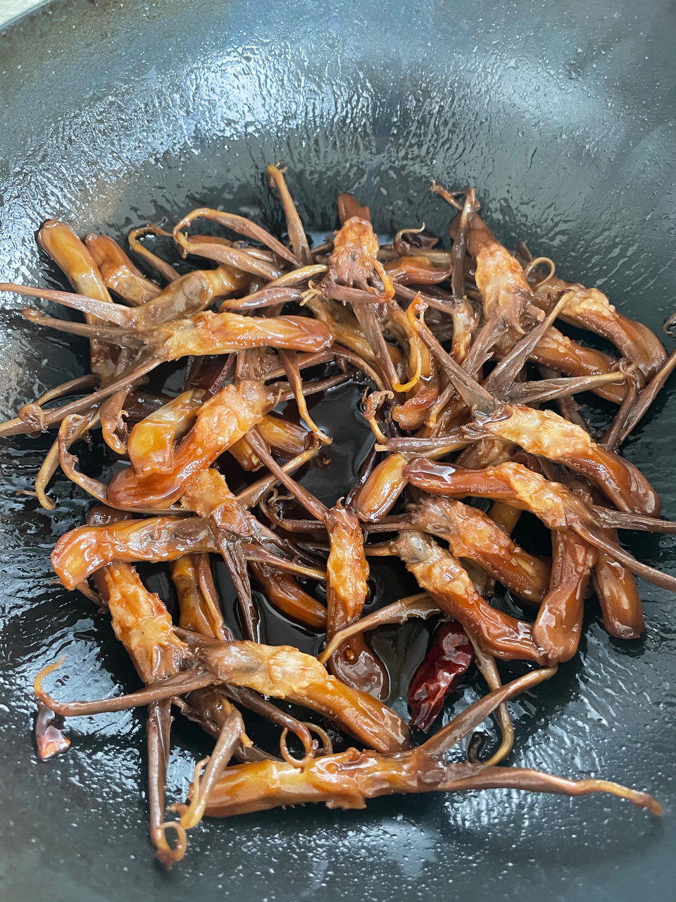 怀念学生时代❤️酱香鸭舌