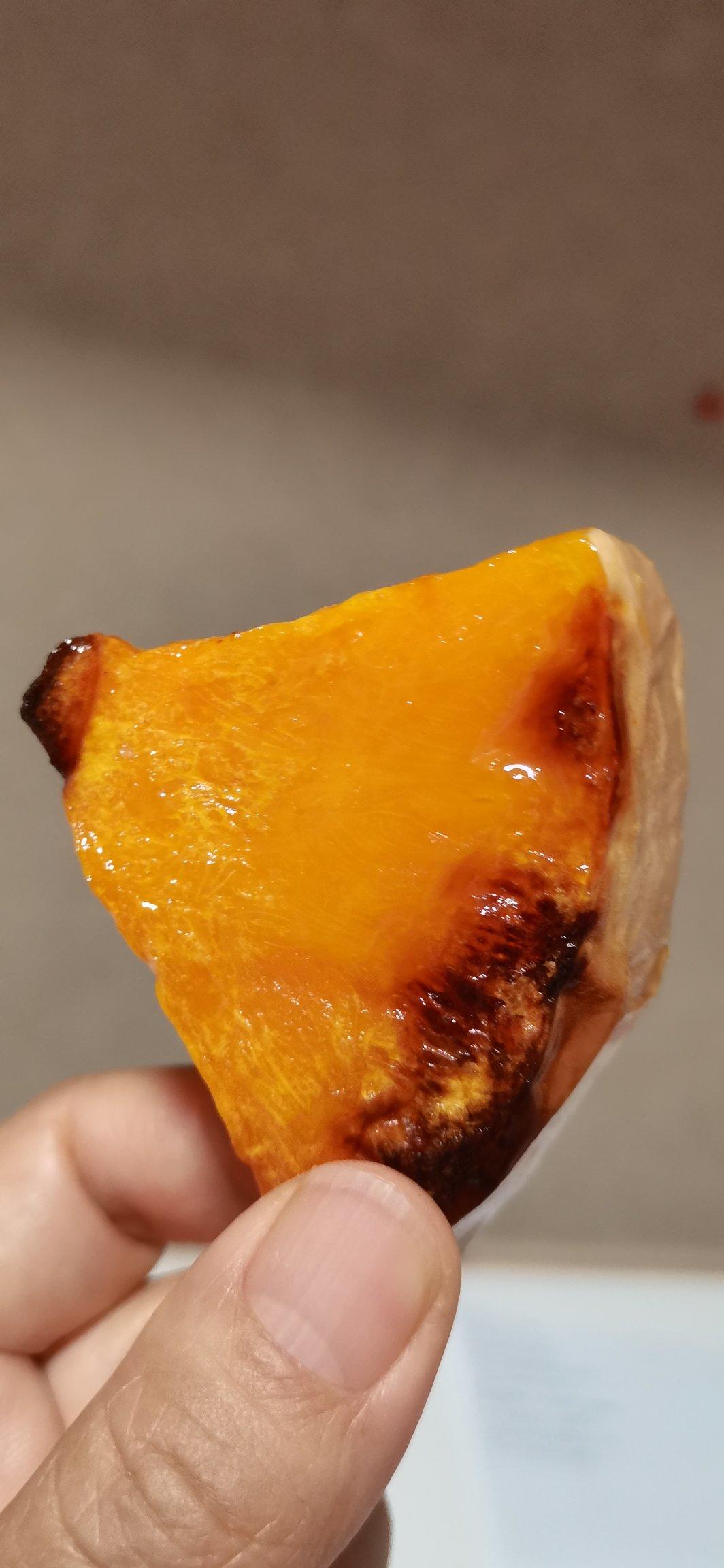 脆烤南瓜