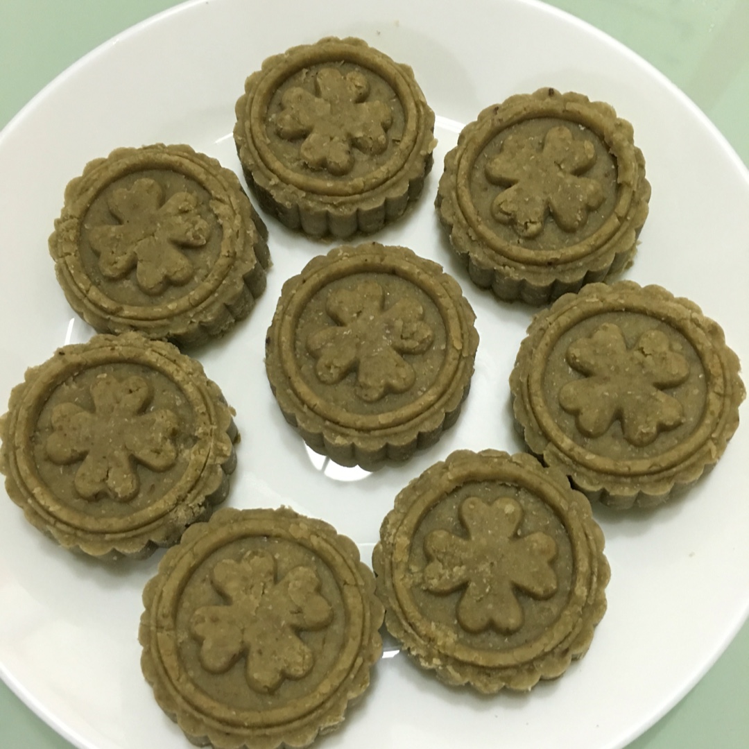 绿豆糕