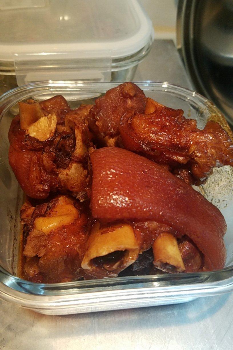 秘制猪手（《悦食Epicure》姜武升级版）