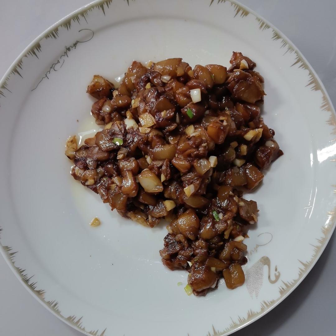 天津味儿素烧茄子