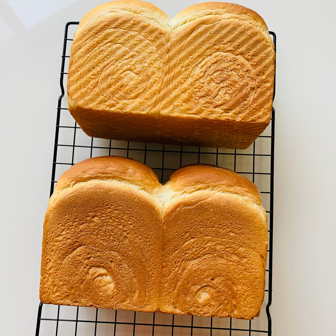 吐司 酸奶吐司 可以手撕的酸奶吐司🍞—超强爆发力、保水性好