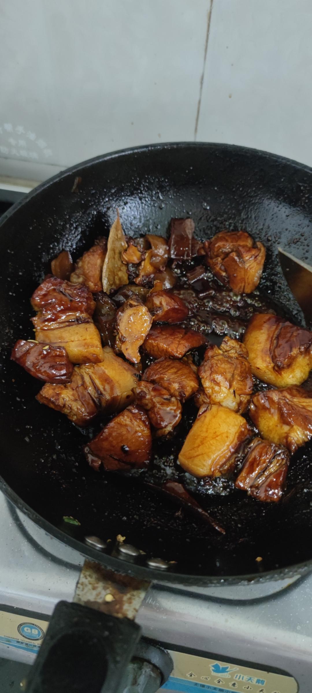 陕西名吃~腊汁肉