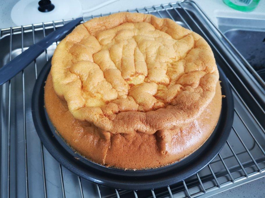 10寸戚风-君之配方