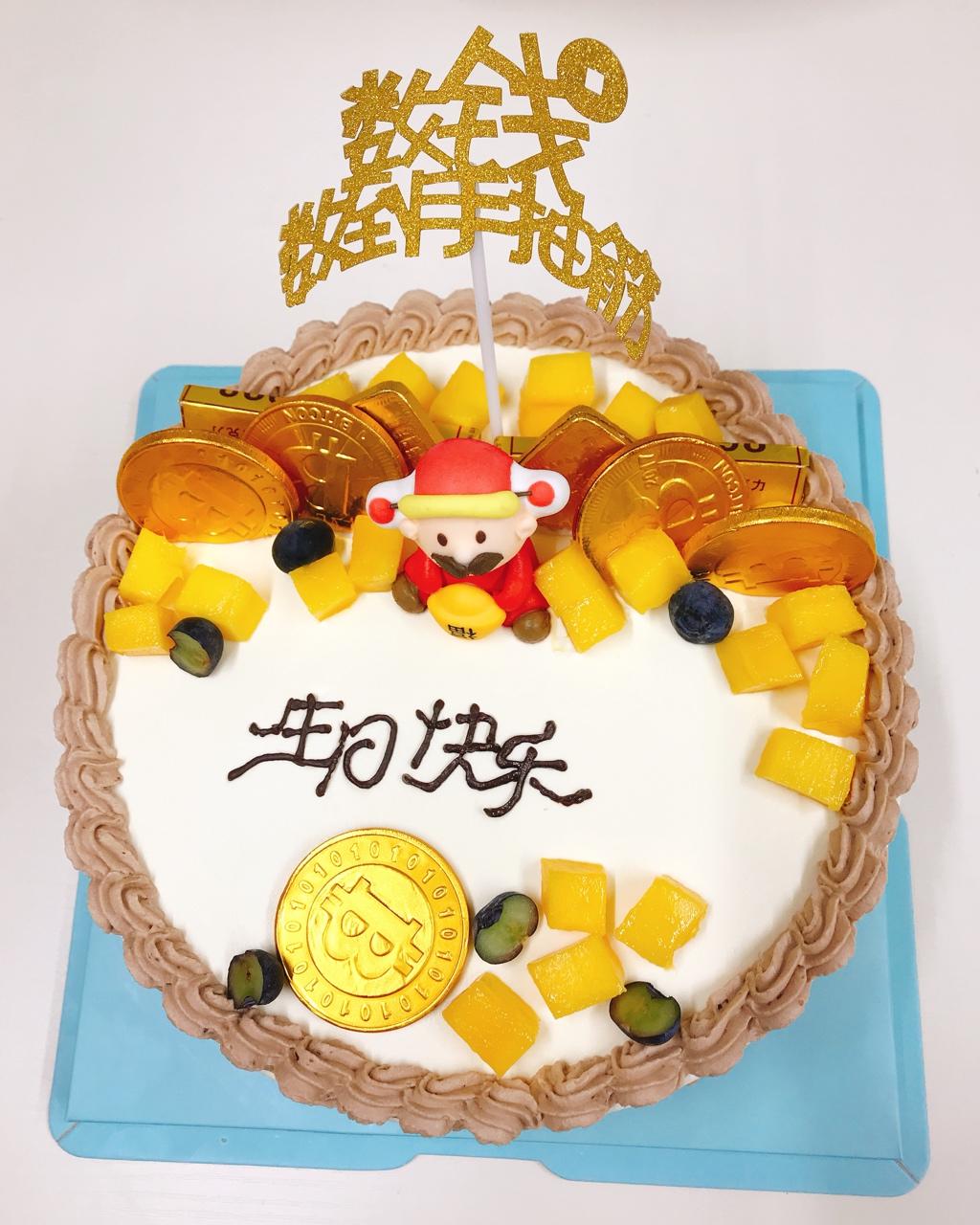 我的蛋糕集