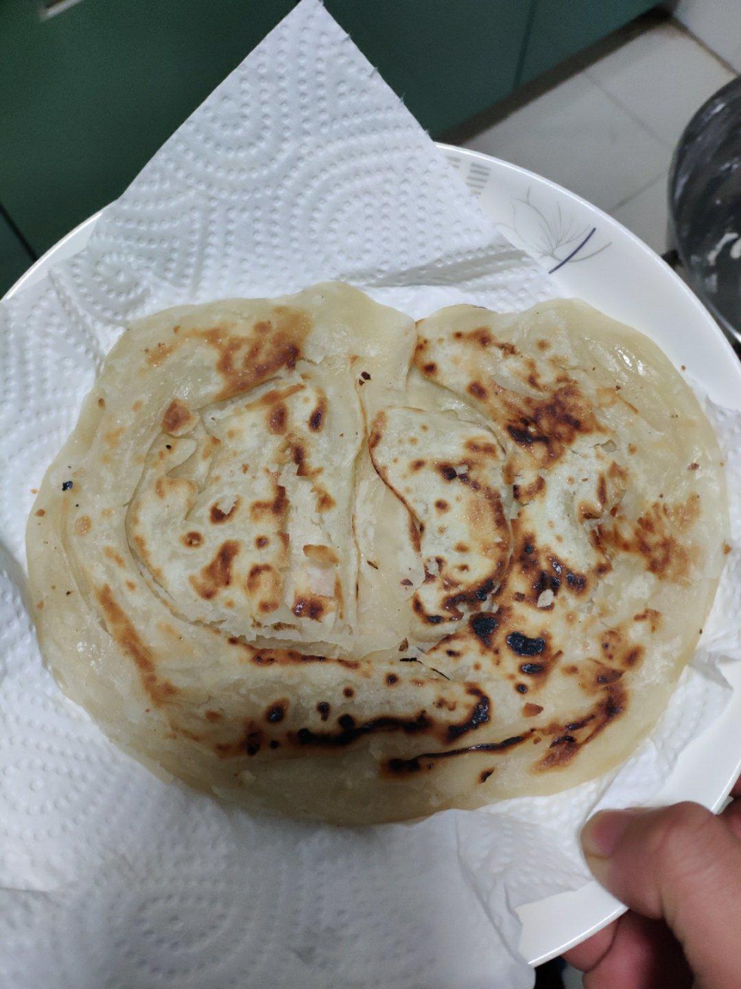 烙饼
