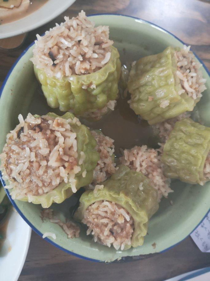 客家经典 酿苦瓜