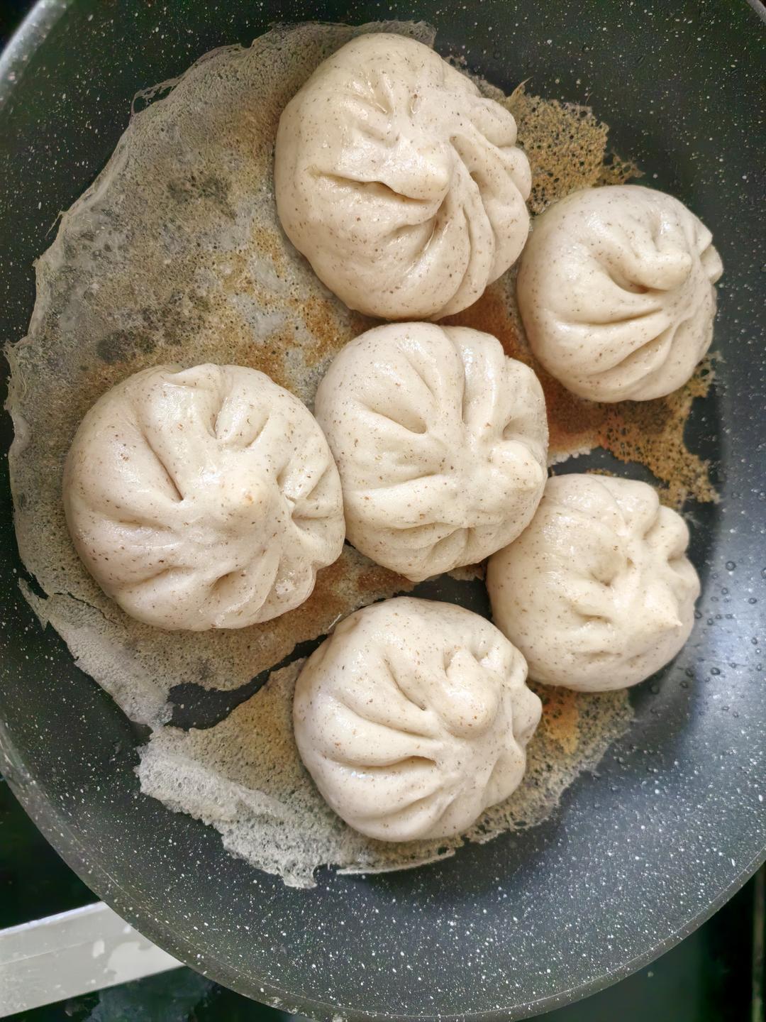 河南特色小吃水煎包(超详细版)