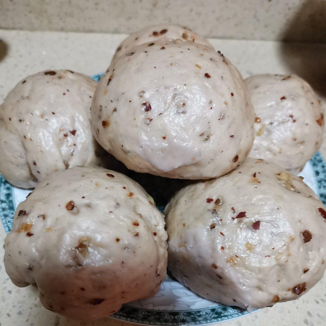 红糖馒头