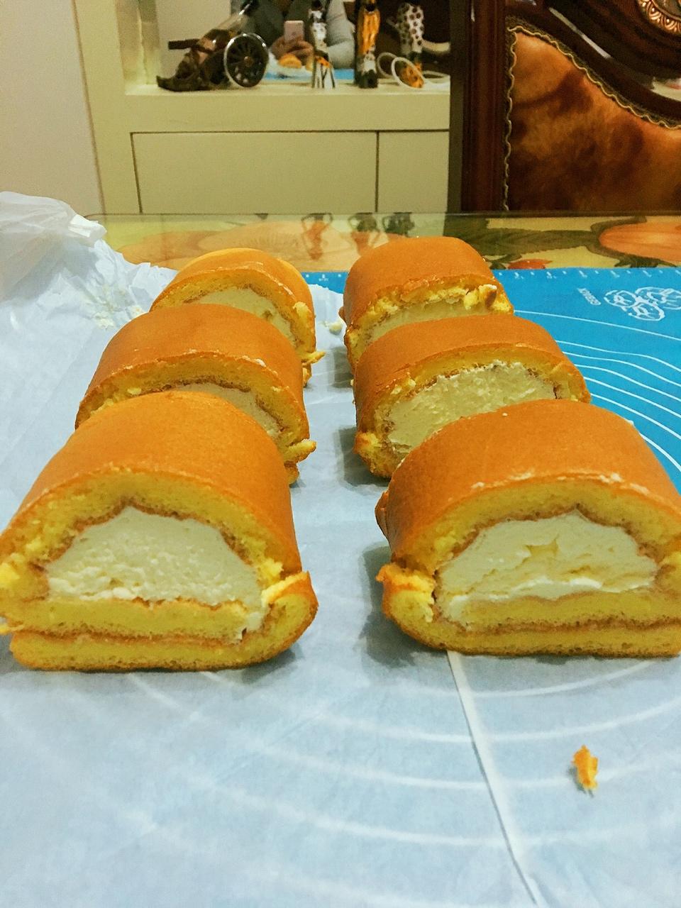 小四卷～风靡美食群的美味蛋糕卷
