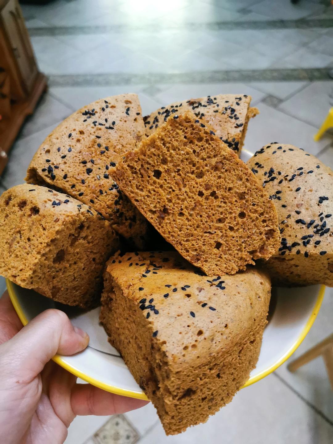 比五道口枣糕王还好吃的枣糕