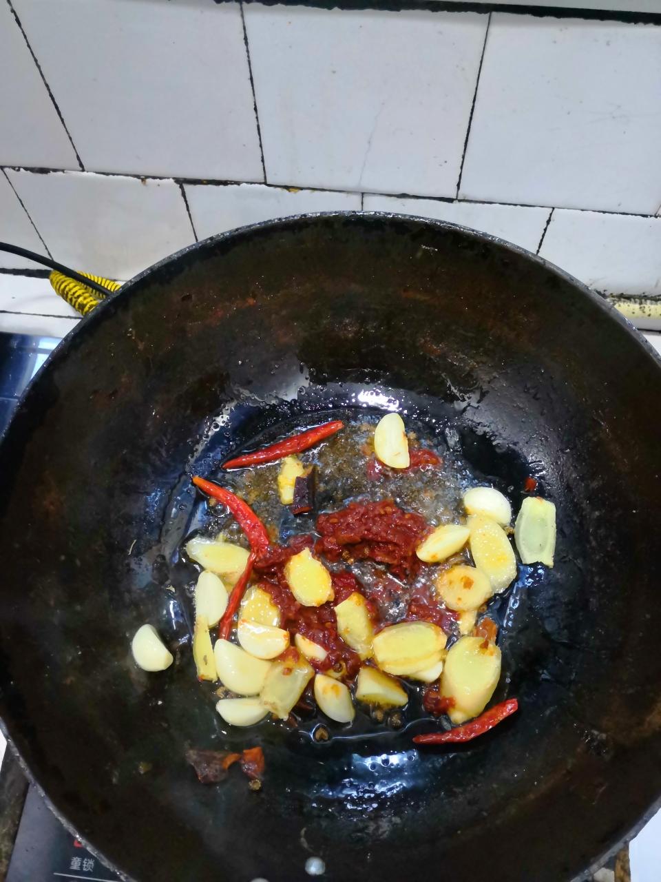 烧羊肉的做法 步骤2