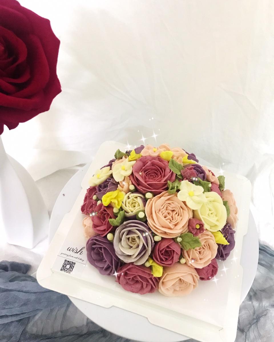 （视频）台湾原味古早味蛋糕