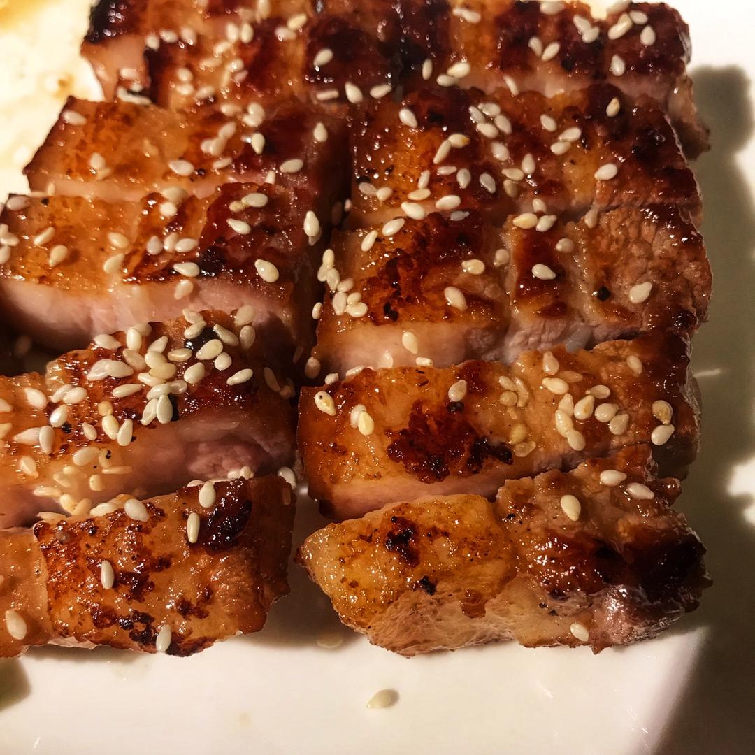 好吃又简单的五花肉做法