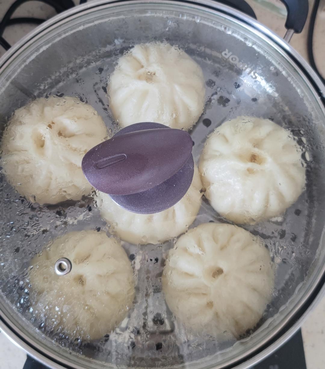液种馒头