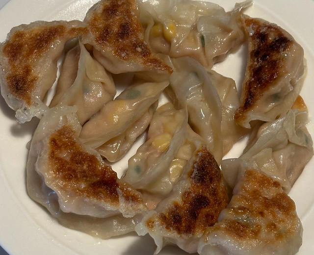 水饺🥟(个人纪录)的做法