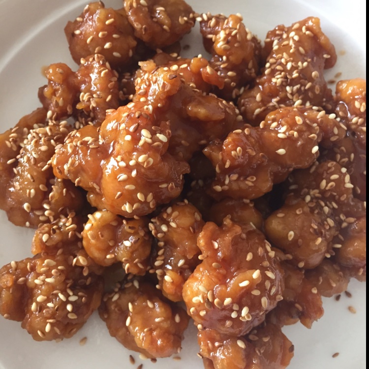 韩式辣酱炸鸡块