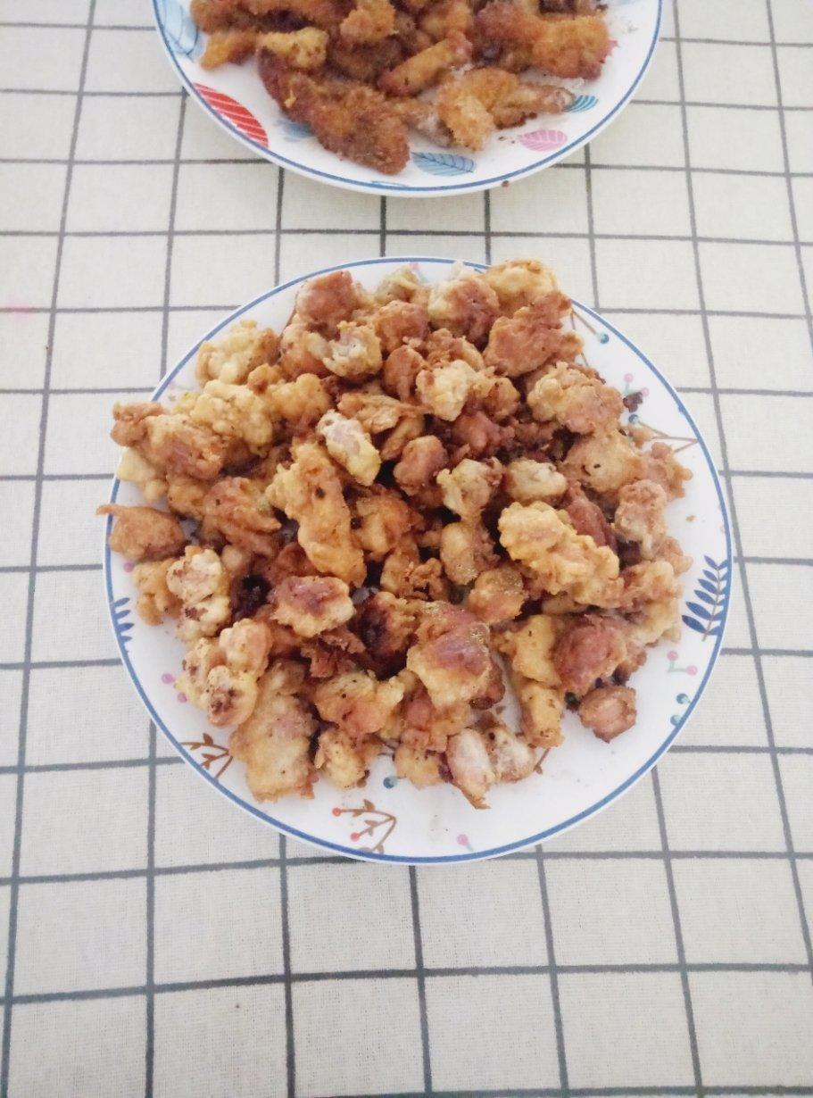 香甜炸花生
