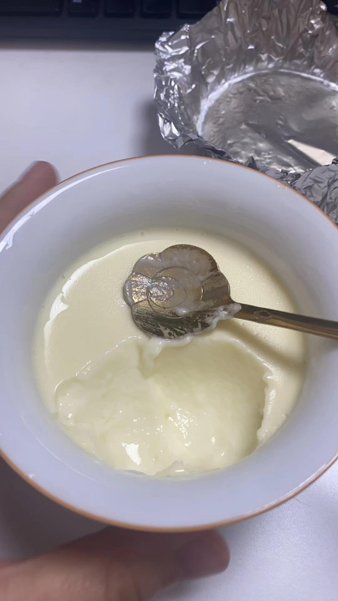 双皮奶（简版）