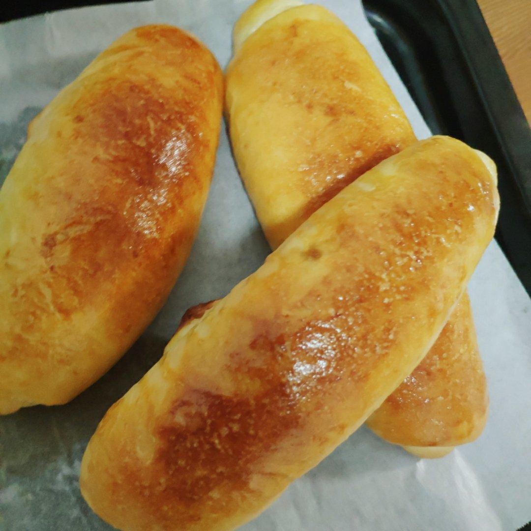 超好吃的肉松面包