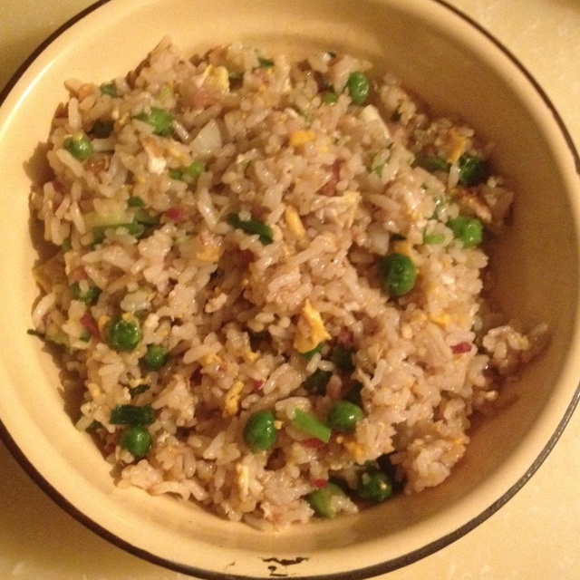 什锦炒饭