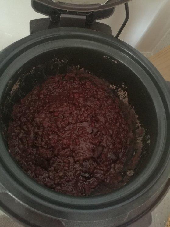 电饭煲煮红豆馅（蜜红豆、豆沙馅）