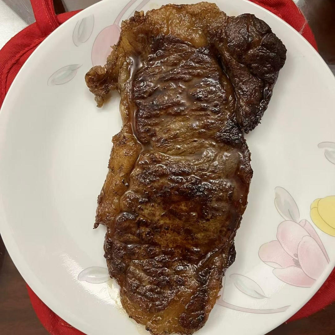 厨神戈登拉姆齐教你制作顶级牛排