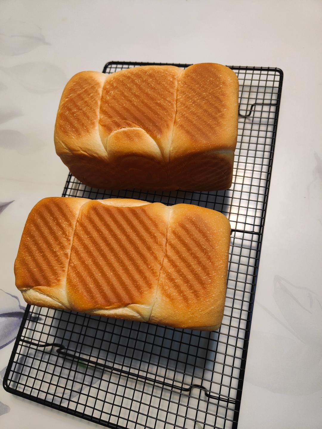 特浓手撕面包 吐司，买不到的味道（有更新）