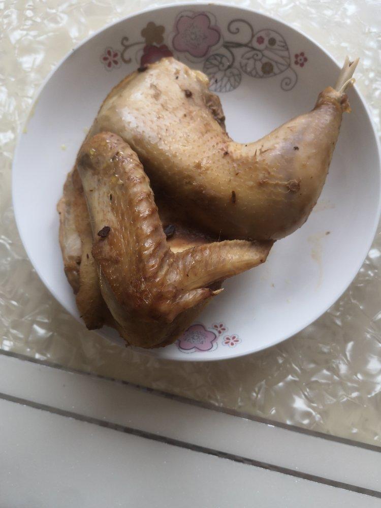 烤鸡(烤箱版)零失败