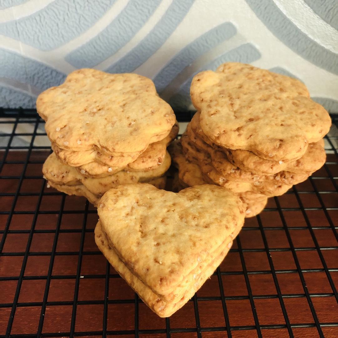 牛奶苏打饼干