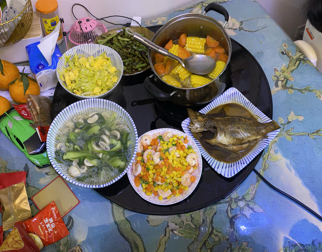 二人食