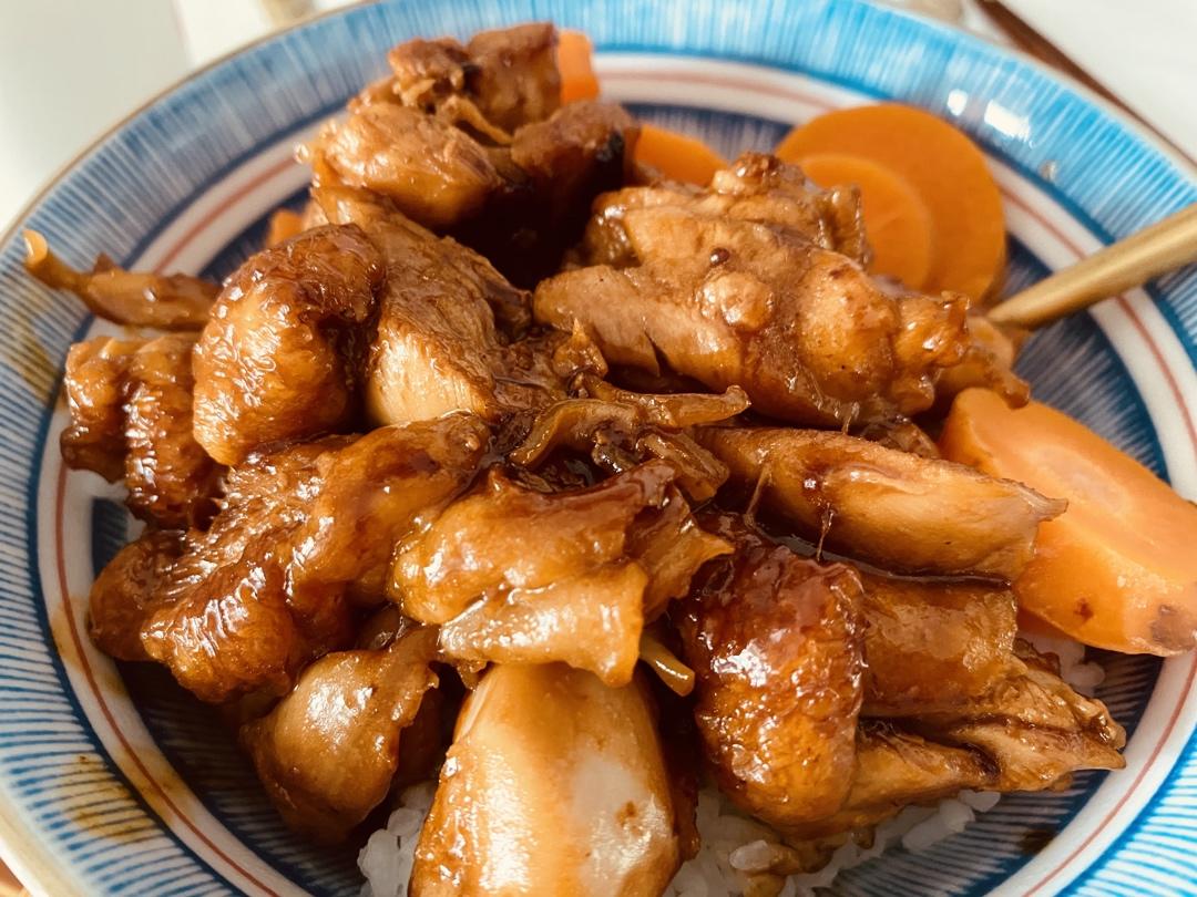 哇❗️比外卖好吃百倍的照烧鸡腿饭🔥一学就会