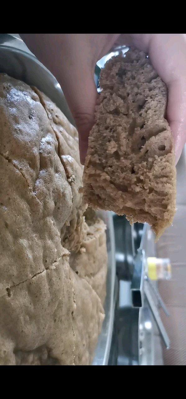 红糖发糕（成功率百分之百！）