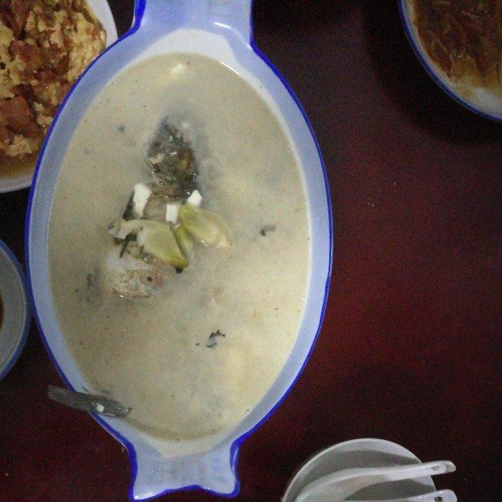 河鲫鱼豆腐汤