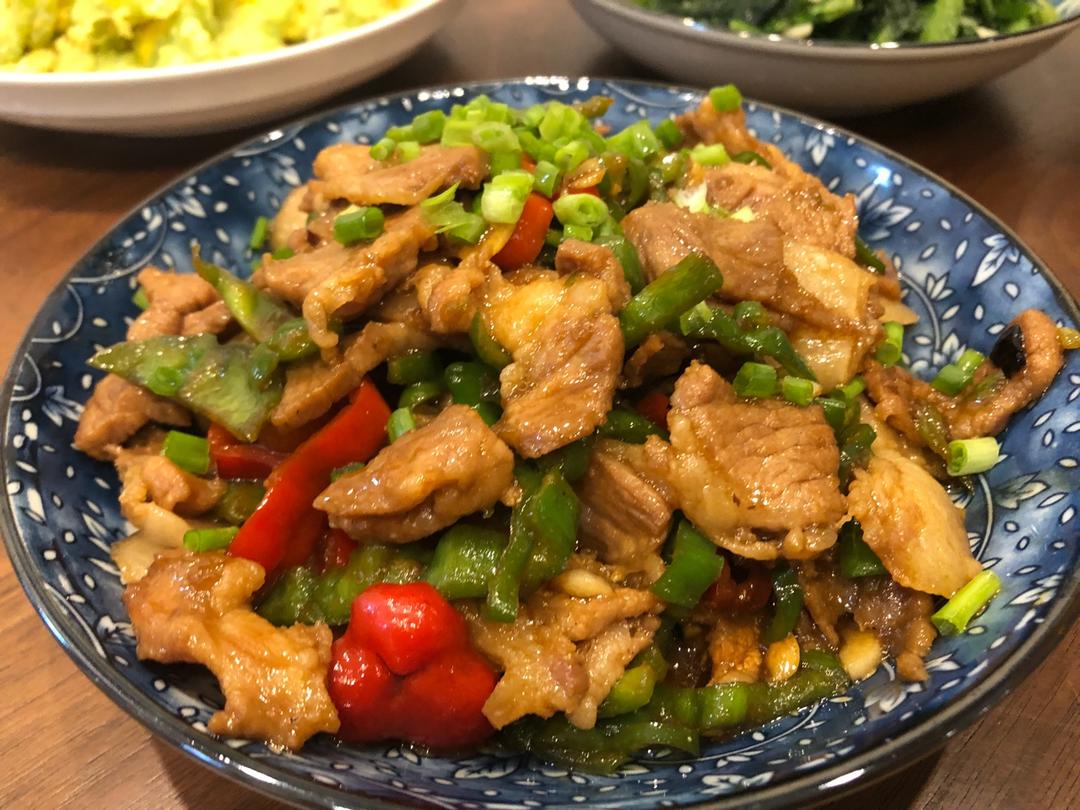 农家小炒肉