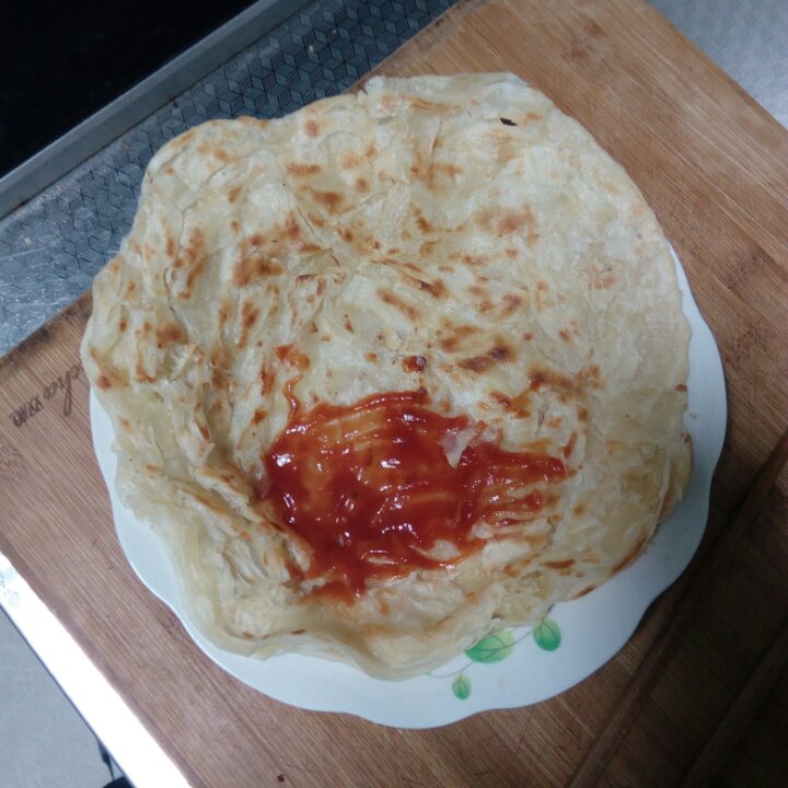 手抓饼坯子