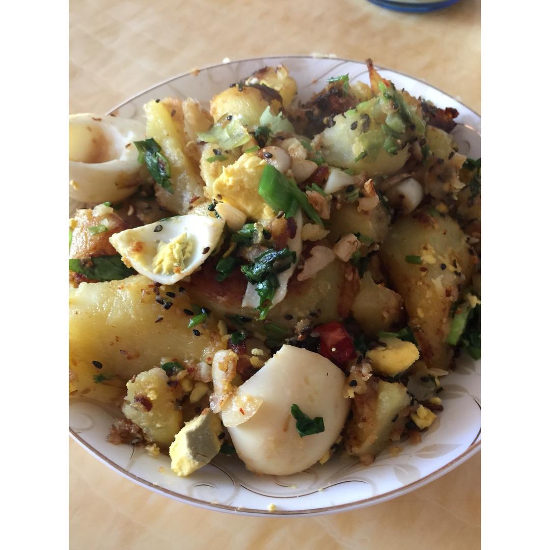 超级好吃小土豆