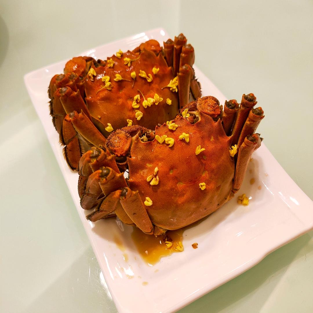 矜宸•熟醉大闸蟹