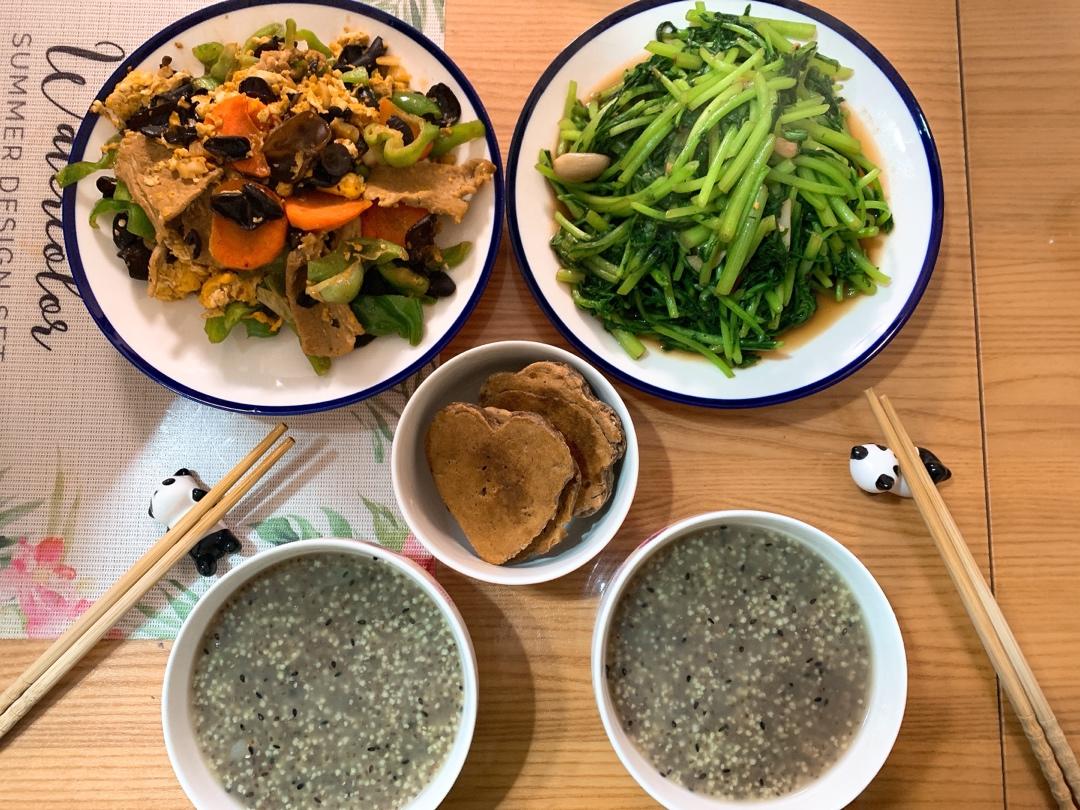 木须肉