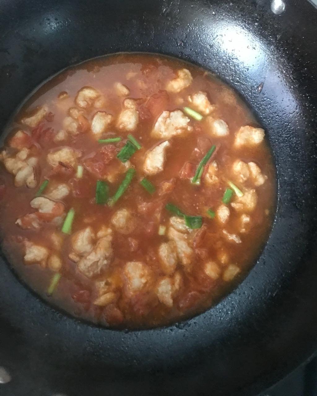 番茄龙利鱼