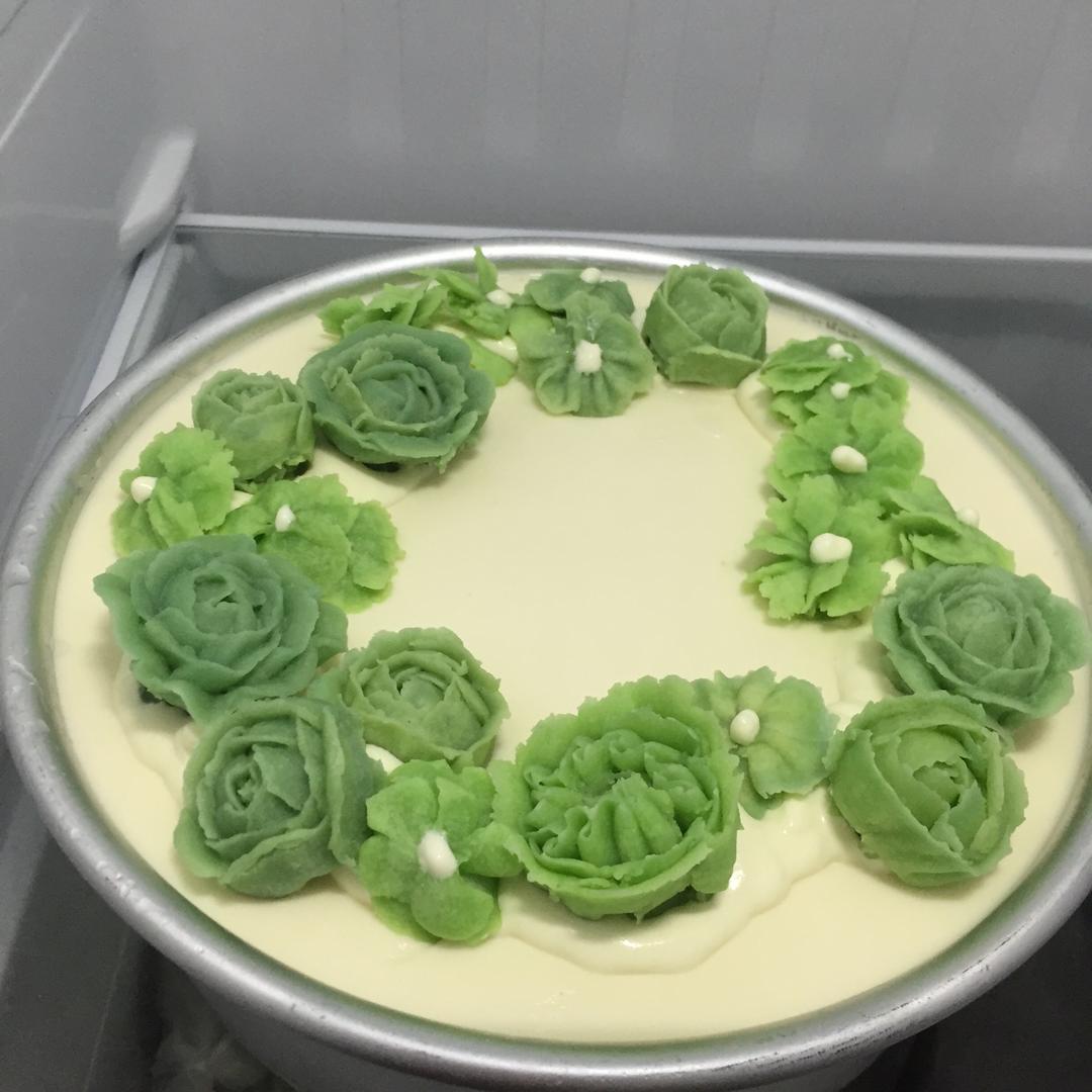 豆沙霜（韩式裱花用）