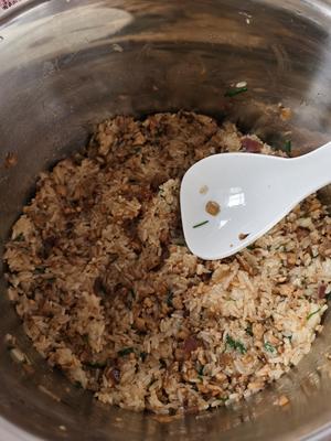饺子皮版烧麦的做法 步骤10