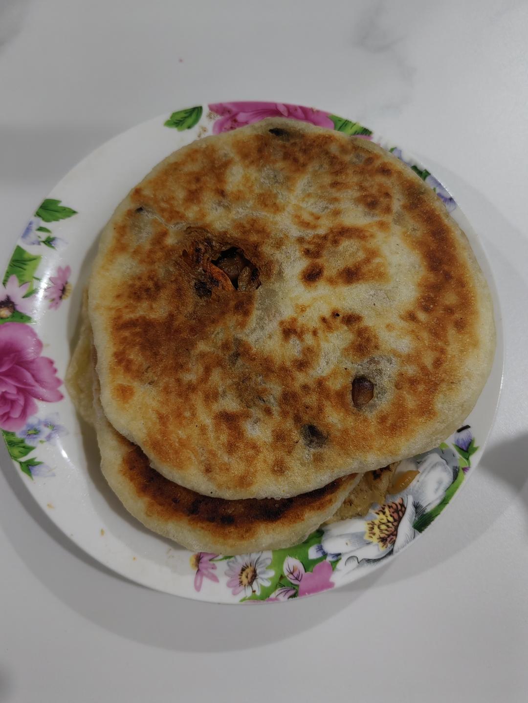 【小高姐】萝卜丝饼