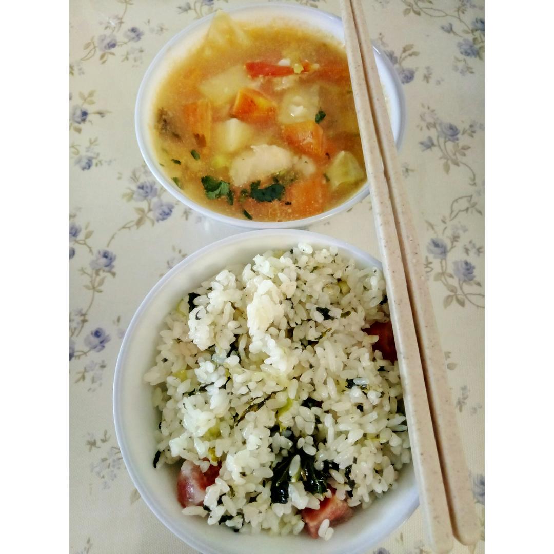 素食罗宋汤