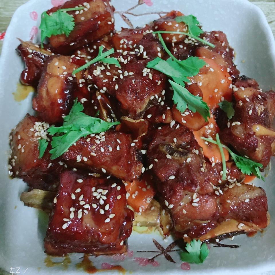 糖醋排骨