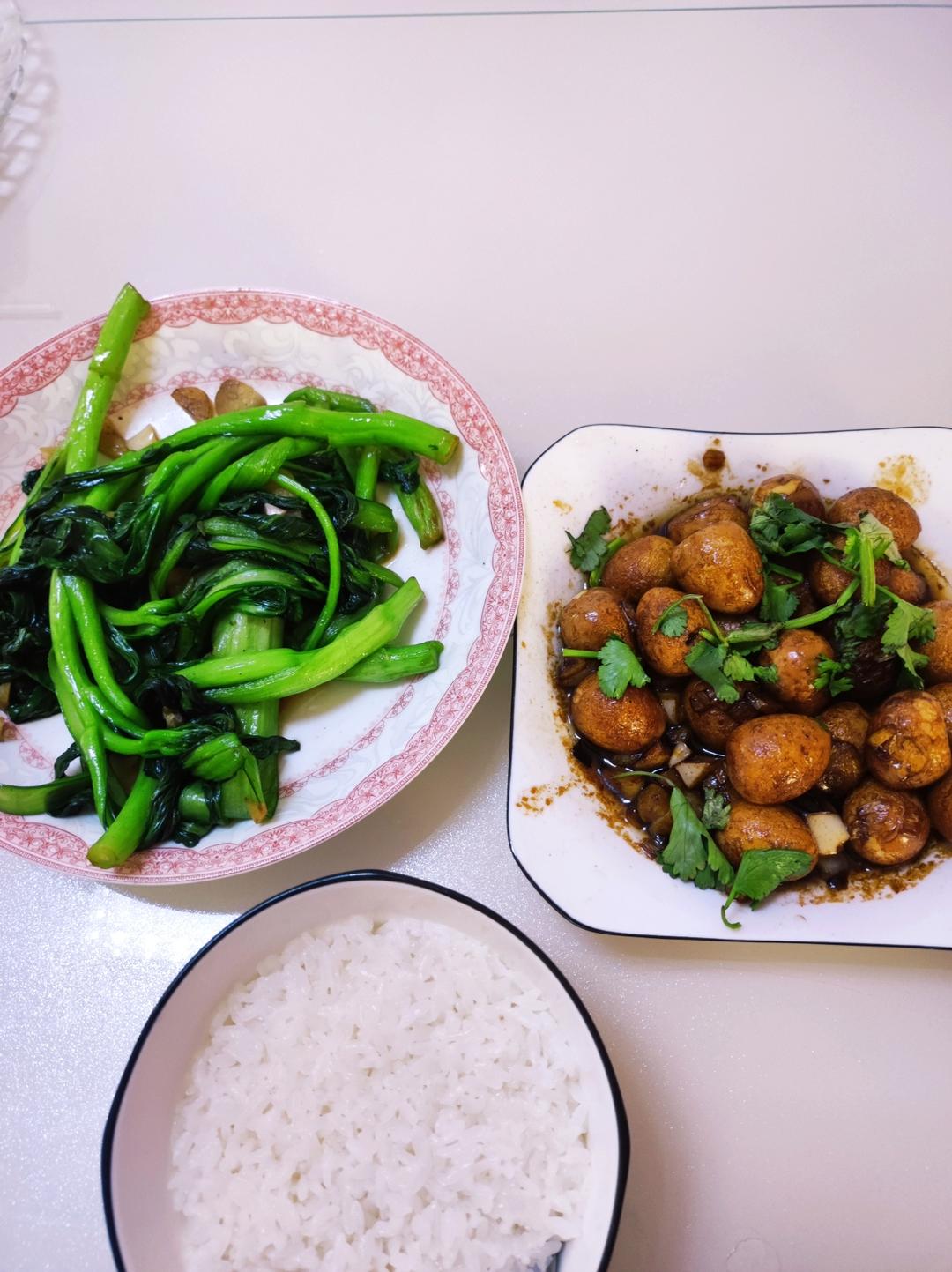 虎皮鹌鹑蛋，一口一个越嚼越香，小孩的最爱