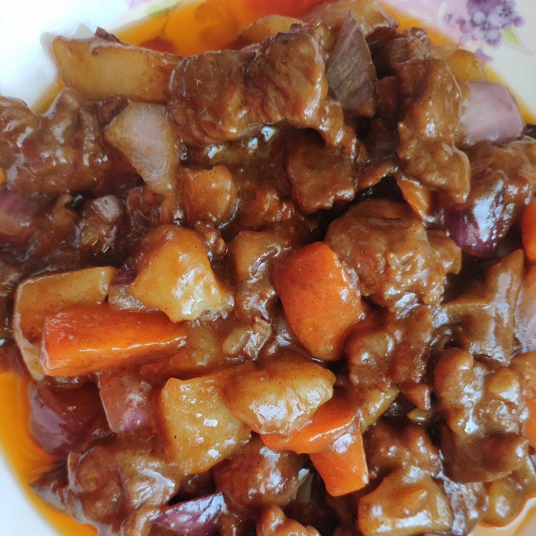 国宴名菜|罐焖牛肉 &酥炸牛肉&国宴椒盐