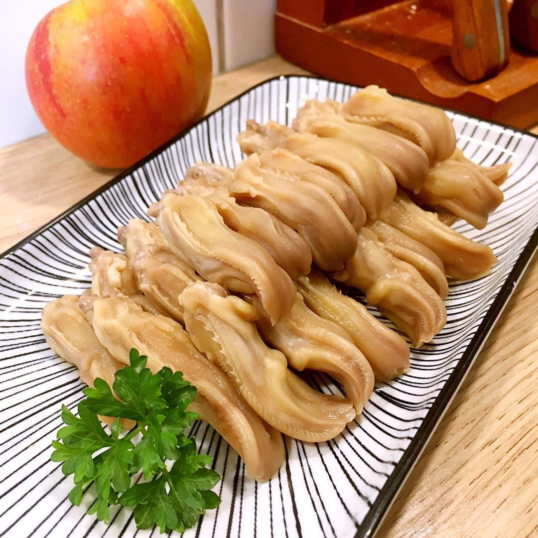 香糟一切：香糟虾+香糟鹅掌鸭信+香糟花毛【曼食慢语】